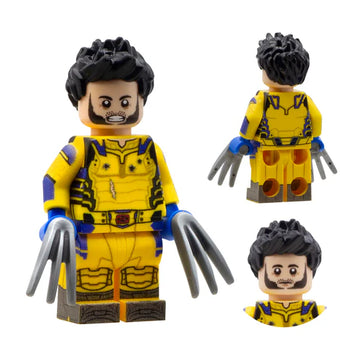 Claw Man