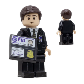 FBI Agents - 0