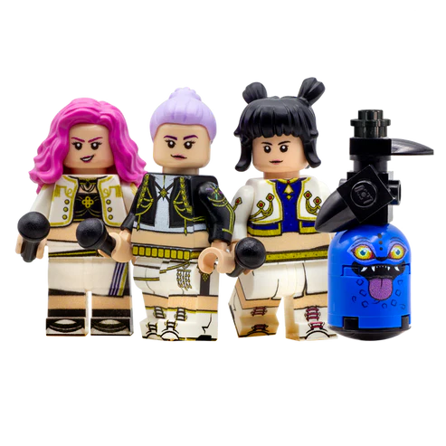 K-Block Hunters