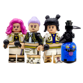 K-Block Hunters