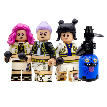 K-Block Hunters