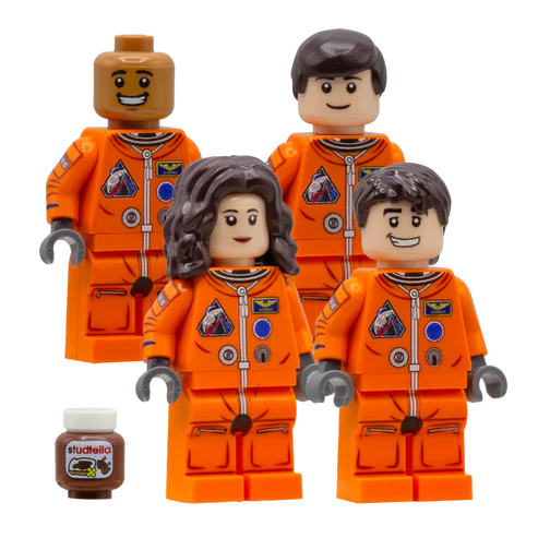 Artemis II Crew