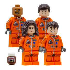 Artemis II Crew
