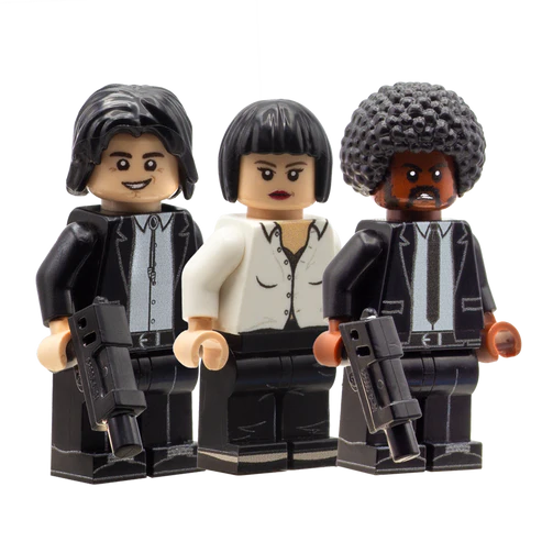 Pulp Bricktion