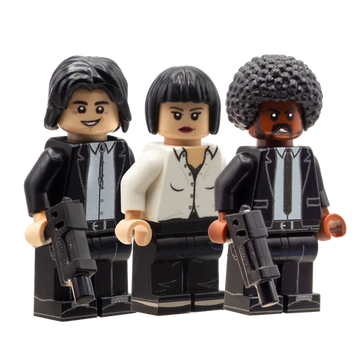 Pulp Bricktion