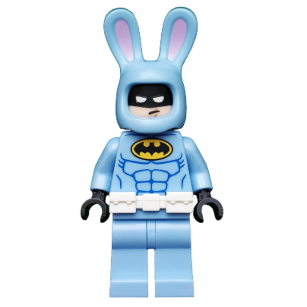 LEGO® Minifigure Easter Bunny Batman