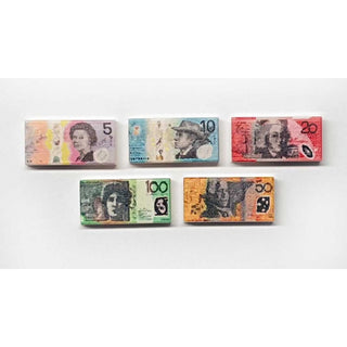 LEGO® Australian Bank Notes