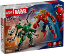 LEGO® Mech Battle: Spider-Man vs. Doc Ock 76338-1