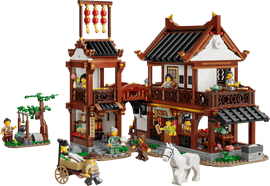 LEGO® Ancient Moon-Gazing Inn 80121 - 0