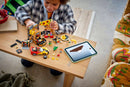 LEGO® Pizza Delivery Experience with Vehicles 60496-9