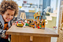 LEGO® Pizza Delivery Experience with Vehicles 60496-10