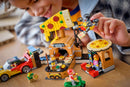 LEGO® Pizza Delivery Experience with Vehicles 60496-11