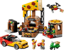 LEGO® Pizza Delivery Experience with Vehicles 60496-2