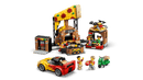 LEGO® Pizza Delivery Experience with Vehicles 60496-4