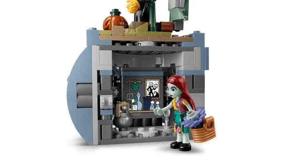 LEGO® Sally's Flowerpot 43288