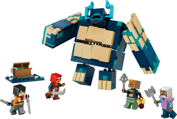 LEGO® The Twisted Warden Battle 21591 - 0