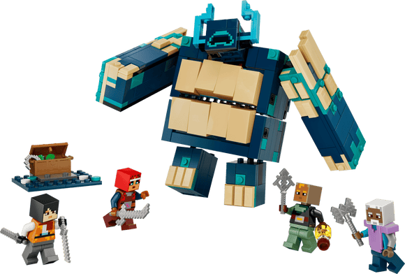 LEGO® The Twisted Warden Battle 21591