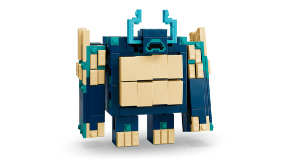 LEGO® The Twisted Warden Battle 21591