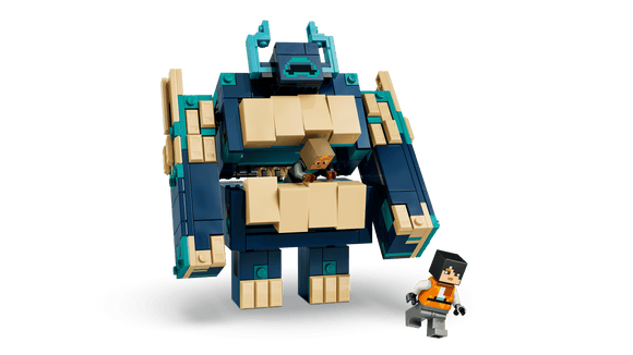LEGO® The Twisted Warden Battle 21591
