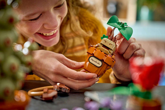 LEGO® Hogwarts™ Herbology Plants 76474