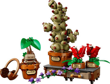 LEGO® Hogwarts™ Herbology Plants 76474 - 0