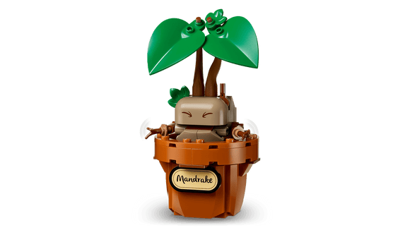 LEGO® Hogwarts™ Herbology Plants 76474