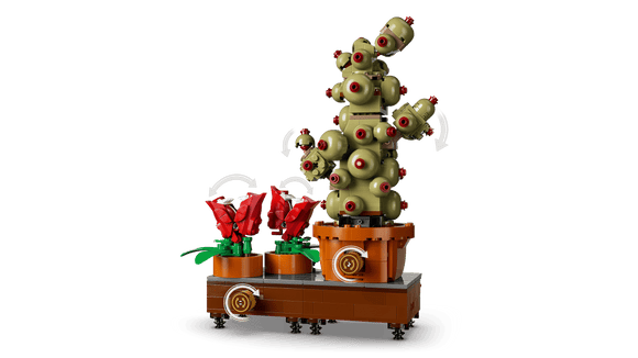 LEGO® Hogwarts™ Herbology Plants 76474