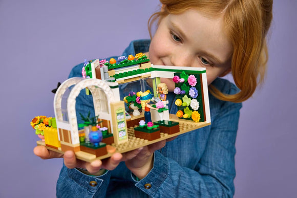LEGO® Creative Flower Shop 42693