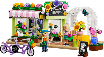 LEGO® Creative Flower Shop 42693 - 0