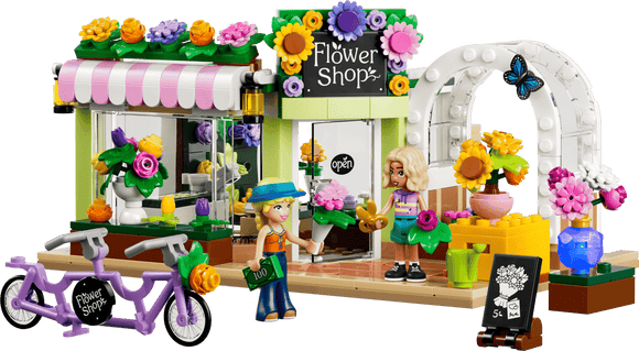 LEGO® Creative Flower Shop 42693