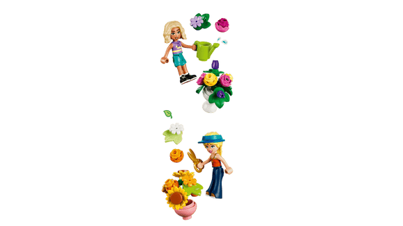 LEGO® Creative Flower Shop 42693