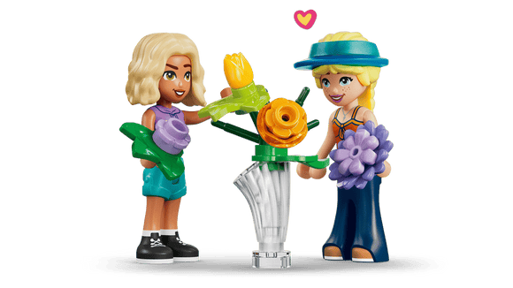 LEGO® Creative Flower Shop 42693