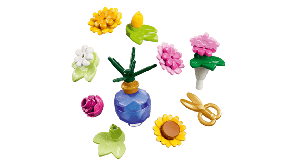 LEGO® Creative Flower Shop 42693
