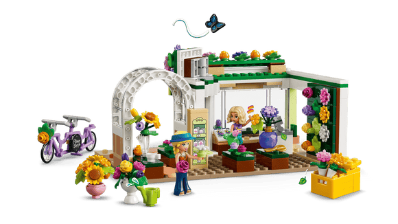 LEGO® Creative Flower Shop 42693
