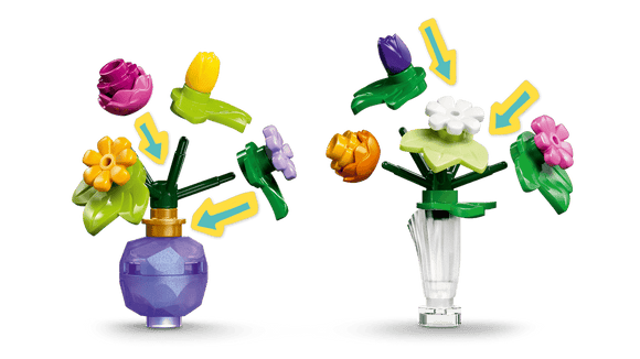 LEGO® Creative Flower Shop 42693