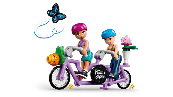 LEGO® Creative Flower Shop 42693