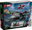 LEGO® Avengers: Doomsday Quinjet 76347-8
