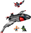 LEGO® Avengers: Doomsday Quinjet 76347-2