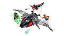 LEGO® Avengers: Doomsday Quinjet 76347-4