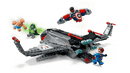 LEGO® Avengers: Doomsday Quinjet 76347-5