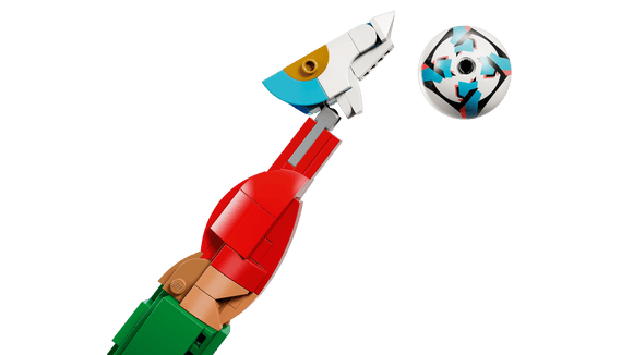 LEGO® Cristiano Ronaldo – Soccer Legend 43016