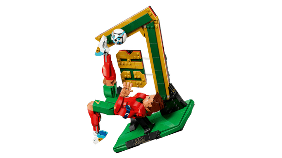 LEGO® Cristiano Ronaldo – Soccer Legend 43016
