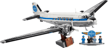 LEGO® Douglas™ DC-3™ PAN AM® Airliner 11378 - 0