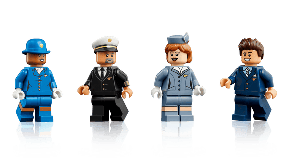 LEGO® Douglas™ DC-3™ PAN AM® Airliner 11378