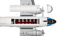 LEGO® Douglas™ DC-3™ PAN AM® Airliner 11378-5