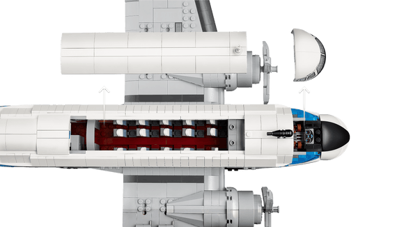 LEGO® Douglas™ DC-3™ PAN AM® Airliner 11378