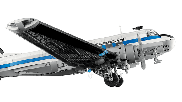 LEGO® Douglas™ DC-3™ PAN AM® Airliner 11378