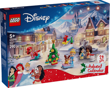 LEGO® Disney Princess Advent Calendar 2026 43298
