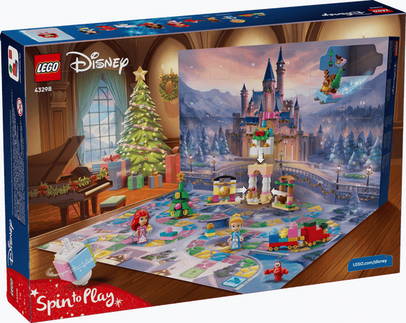 LEGO® Disney Princess Advent Calendar 2026 43298