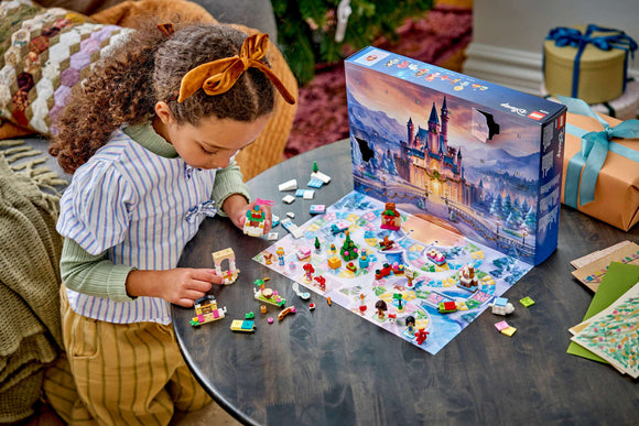 LEGO® Disney Princess Advent Calendar 2026 43298